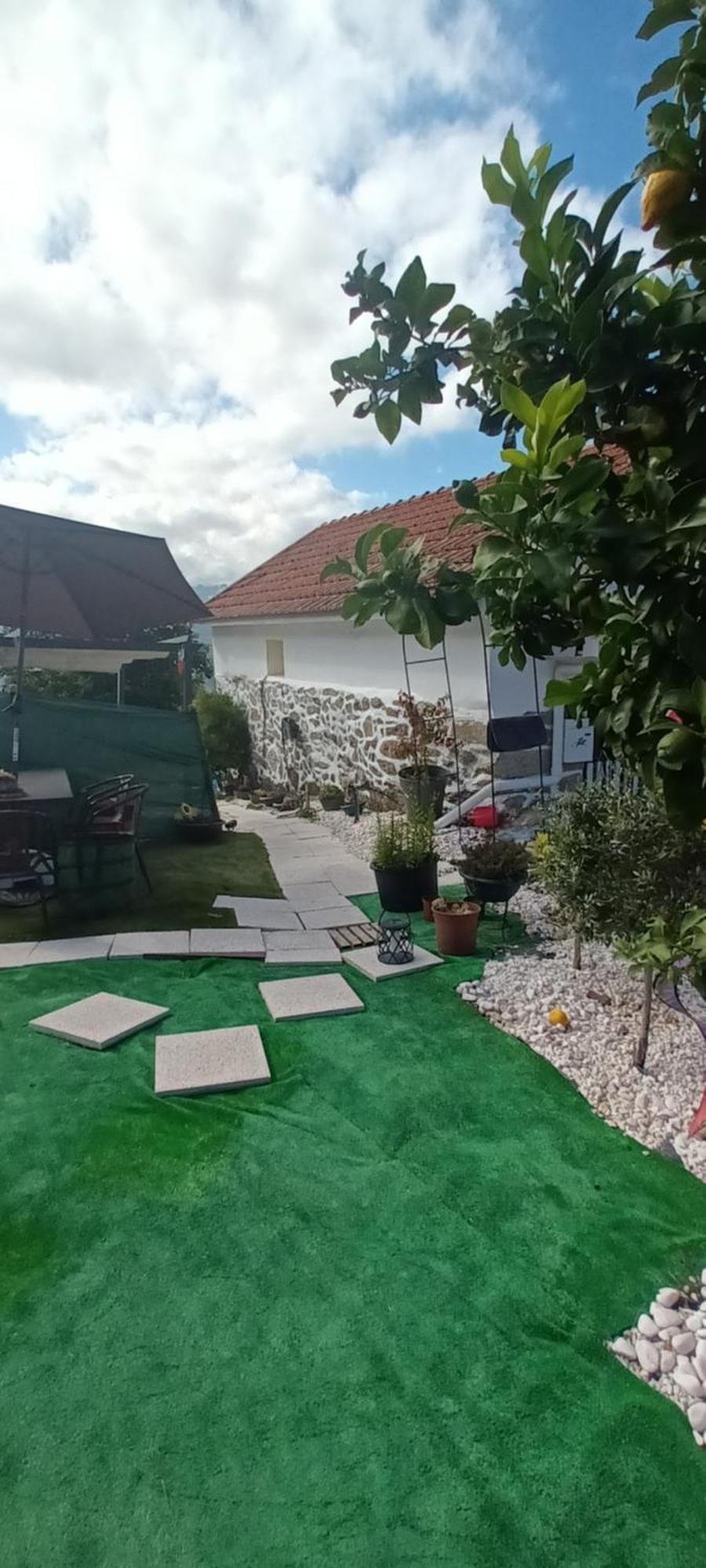 Geres Do Alibaba Villa Ruivaes Exteriör bild