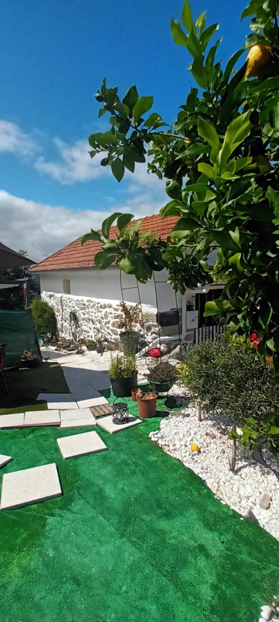 Geres Do Alibaba Villa Ruivaes Exteriör bild