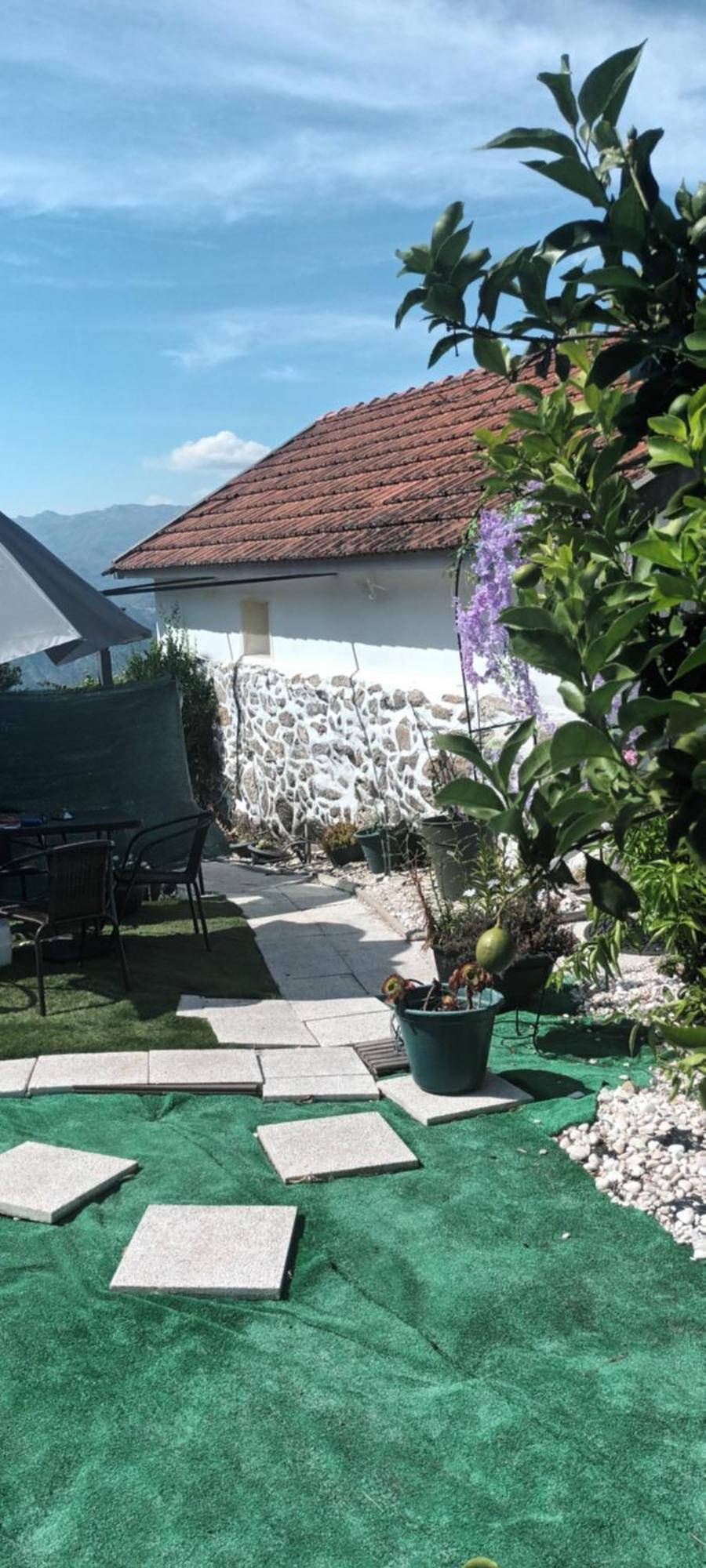 Geres Do Alibaba Villa Ruivaes Exteriör bild